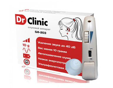 DrClinic SA-203